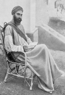 Sundar Singh - Reading New Testament
